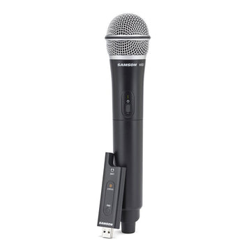 XPD2 Handmicrofoon