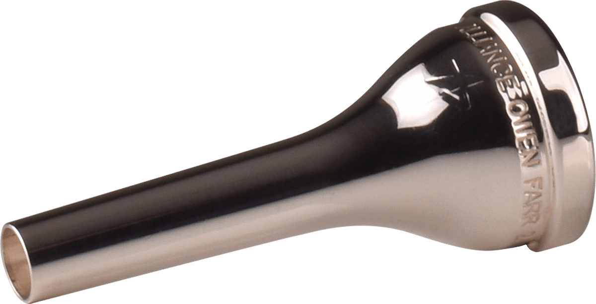 Alliance Signature Owen Farr - 3 Argentée (Saxhorn Alto)