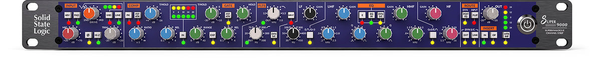 SSL Super 9000