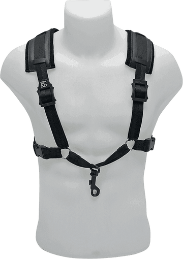 Comfort-Saxofoonharnas Alt/Tenor XL Heren
