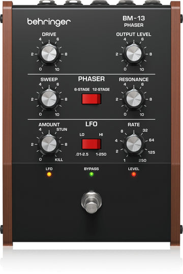 BM-13 - 12 Stage Phaser - STOCK B