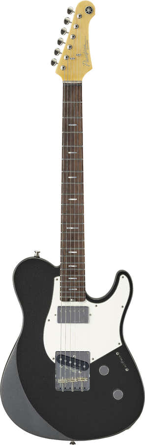 Pacifica SC Professional 11S Black Metallic
