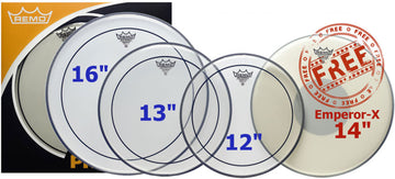 Propack Pinstripe Transparente 12/13/16+14 Emperor X