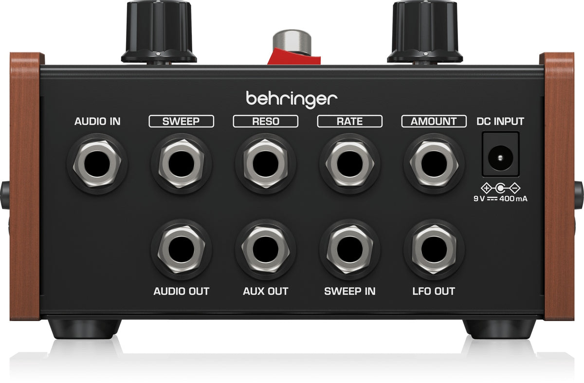 BM-13 - 12 Stage Phaser - STOCK B