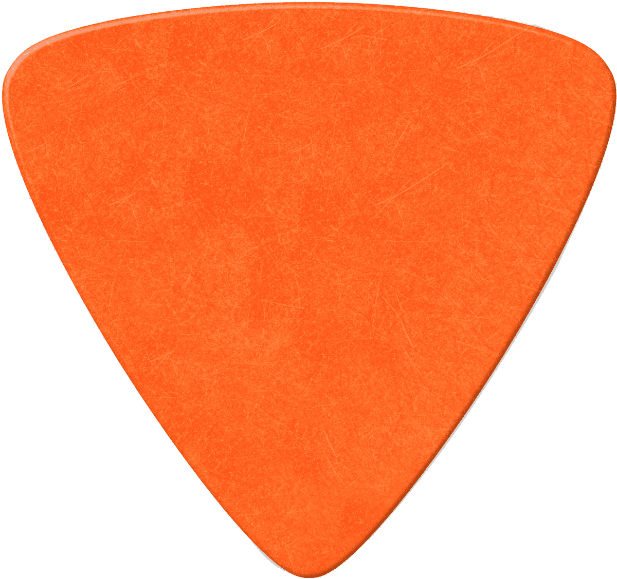 6 x 0,60mm Tortex Driehoek