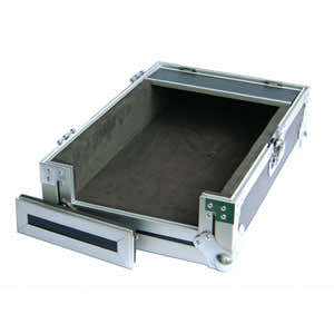 FLIGHT CASE POUR MIXER 10"