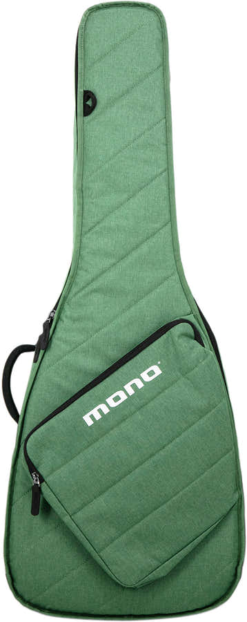 Folk Dreadnought Gigbag Green - M80 Sleeve V2
