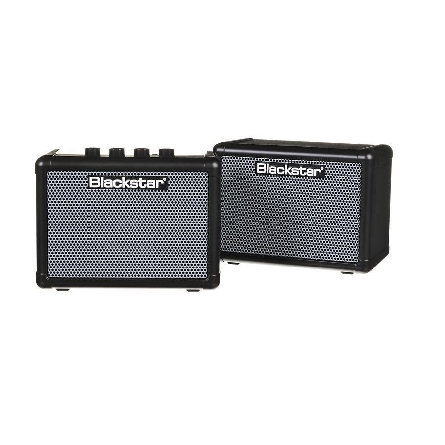 FLY PACK BASS - MINI AMPLI NOMAD BASS WITH EFFECTS + EXTENSION BAFFLE
