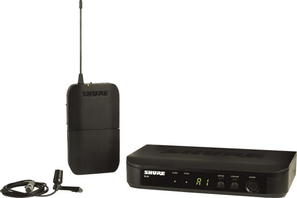 Shure SYST HF SIMPLE CRAVATE