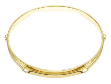 Cercle 13" 6 Tirants Doré Super Triple Flange 2.3mm