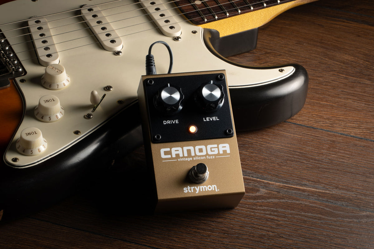 Canoga Vintage-siliciumfuzz