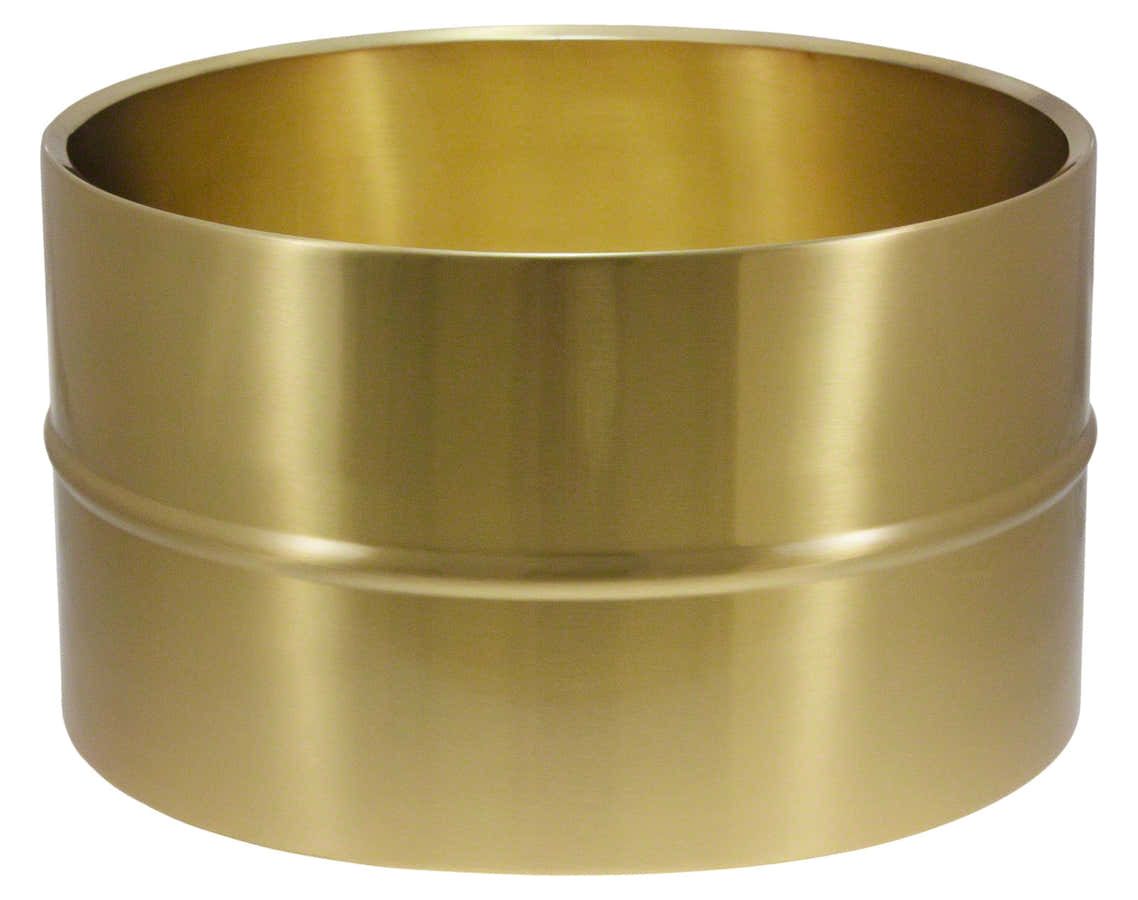 SB1408 - 14" X 8" Messing Ketel - Snaredrum