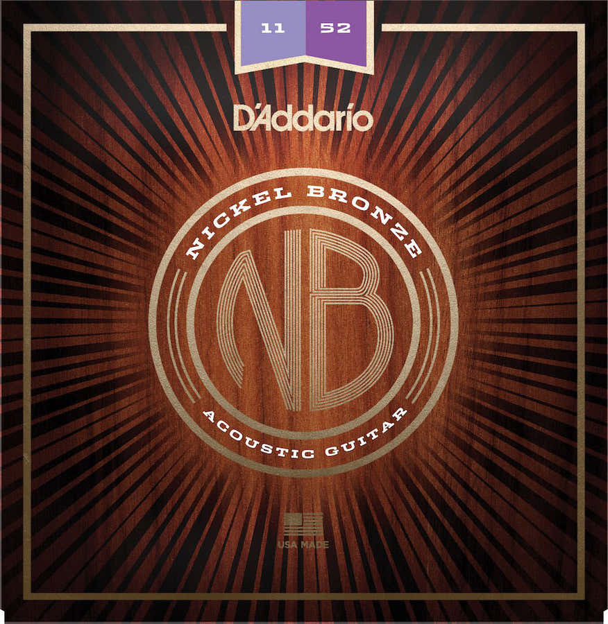 NB1152 Nickel Bronze Custom Light 11-52