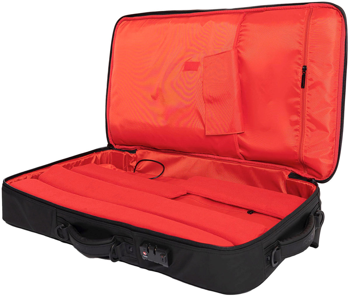 K-Max Plus MK2 grote tas voor DJ-controller met 4 kanalen