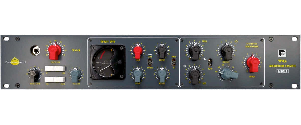 TG Microphone Cassette