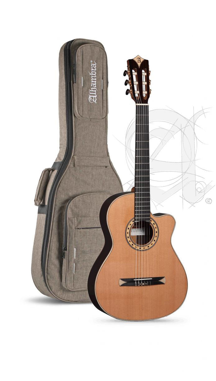 Concert CS-3 CW E8 Crossover + 9738 25MM Housse - Reconditionné
