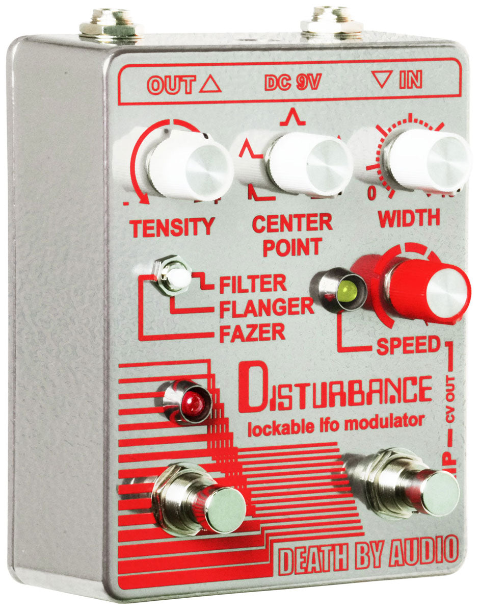 Disturbance