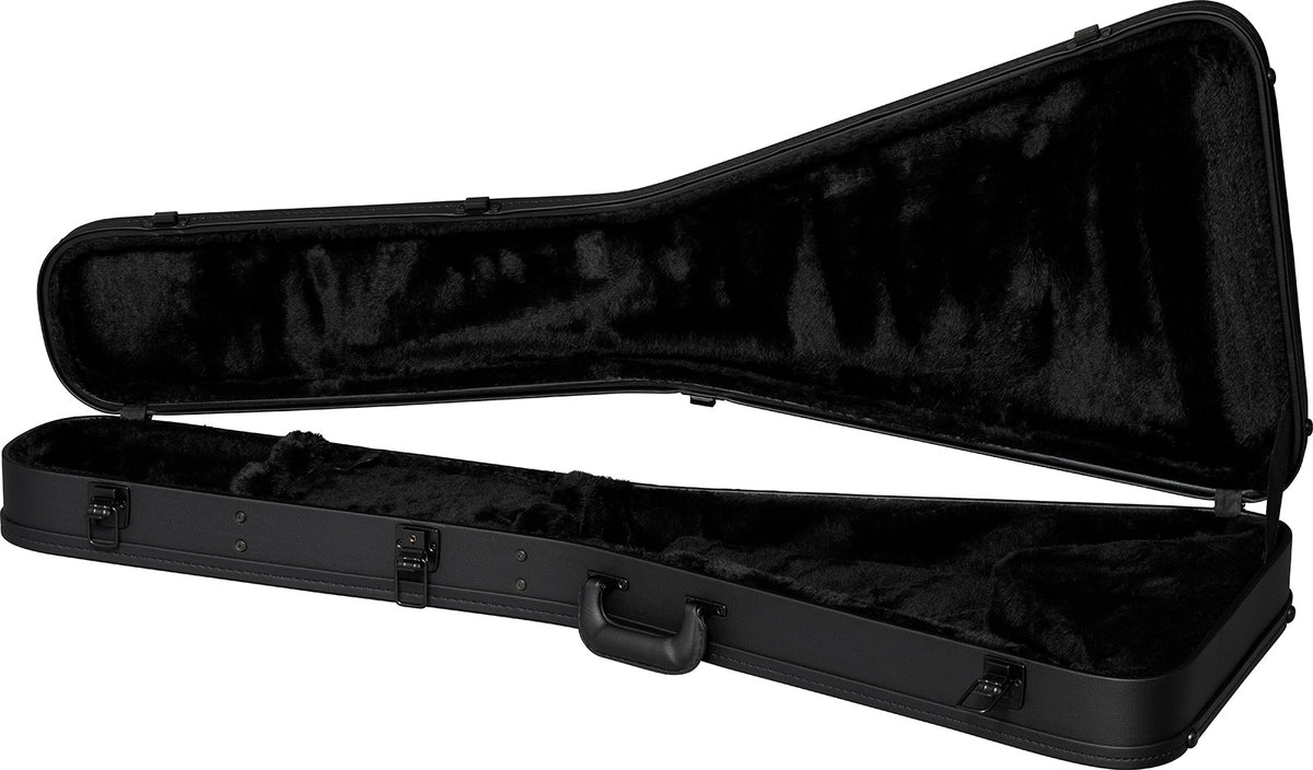 Flying V Modern Hardshell Case (Zwart) Zwart