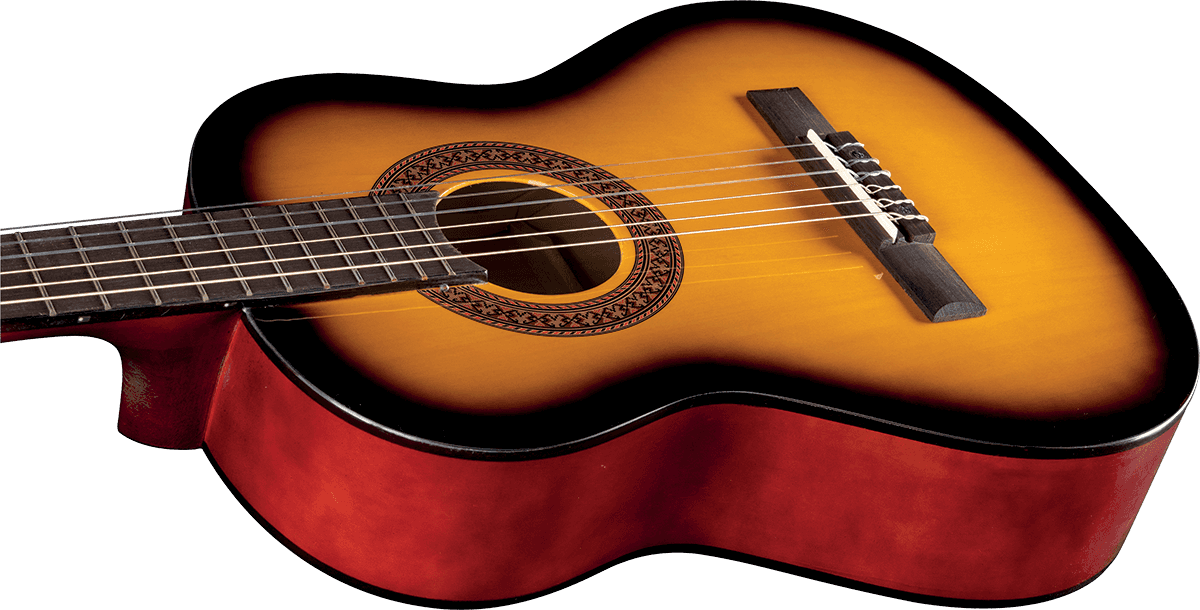 CS-5 3/4 Sunburst + Hoes