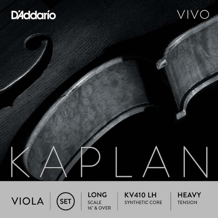 Jeu Kaplan Vivo Diapason Long Heavy