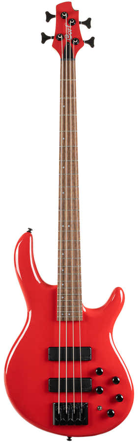C4 Deluxe Candy Red