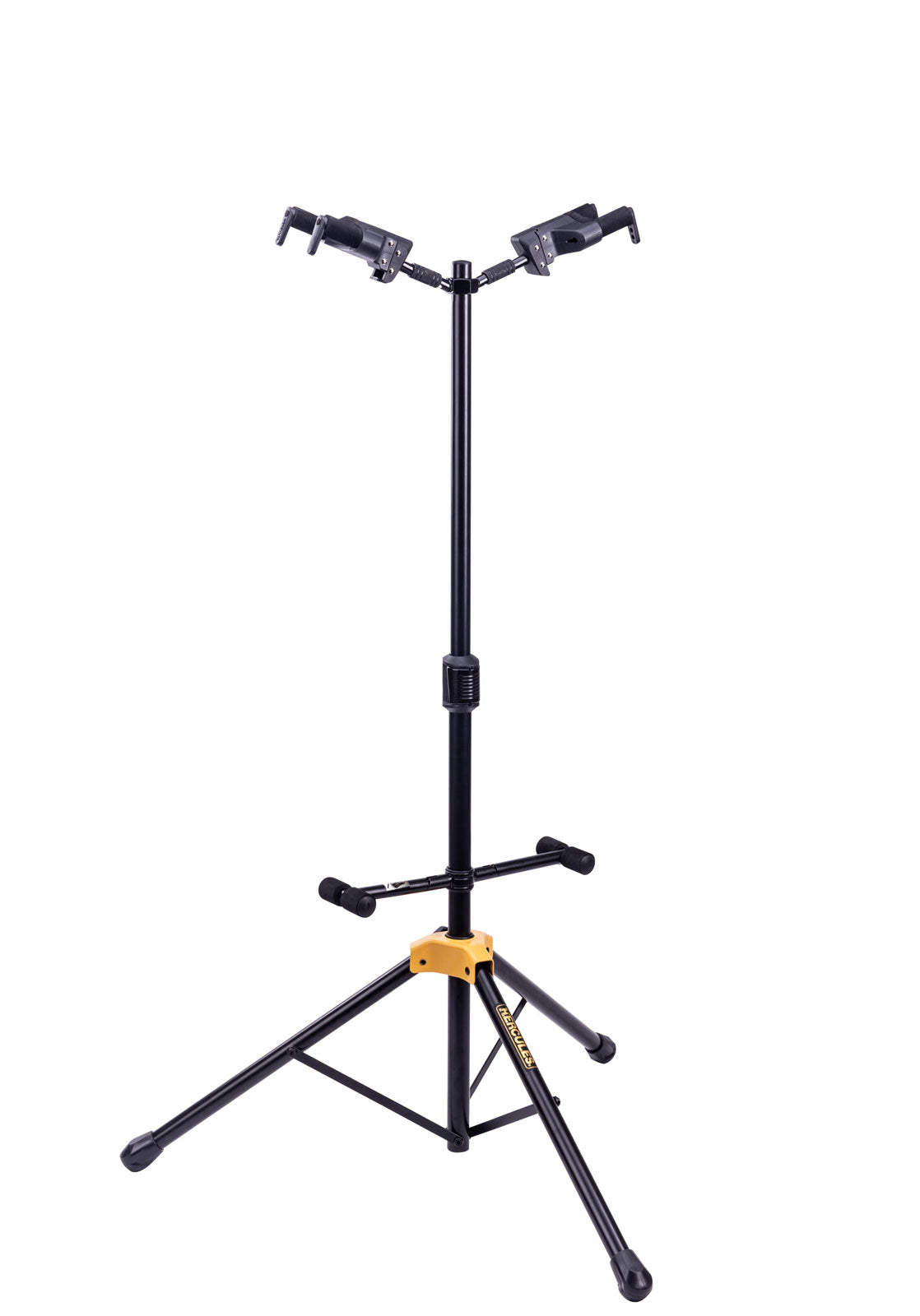 Hercules Stands Stands Support 2 Guitares GS422B-plus