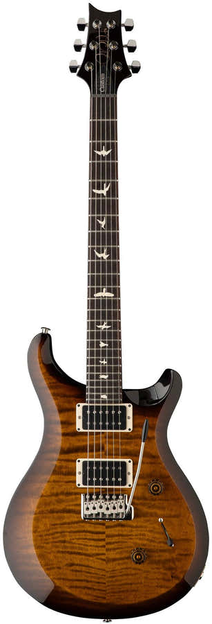 Custom 24 S2 Black Amber
