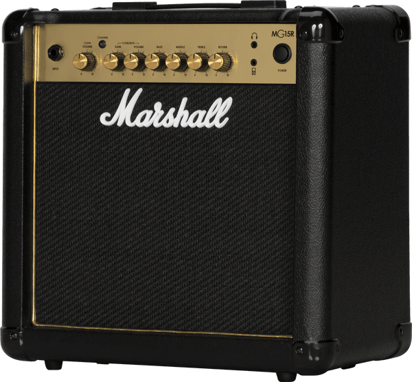 Marshall MG15GR Transistoren MG Gold 15W