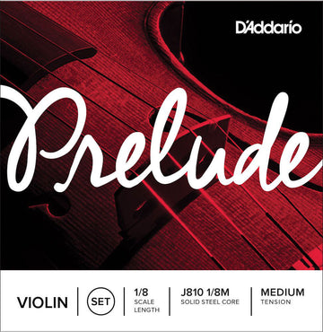 Jeu Prelude Manche 1/8 Medium