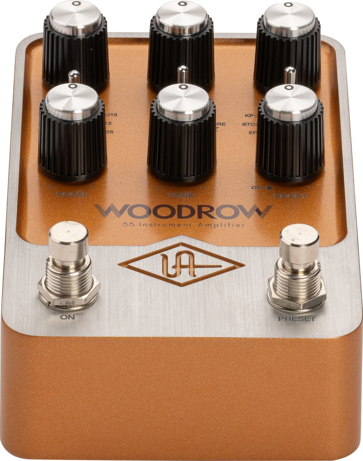 UAFX Woodrow '55 Instrumentversterker