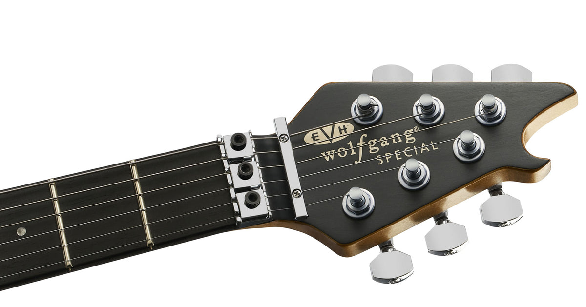 LTD Wolfgang Special Striped Series Ebo Distressed Ivory