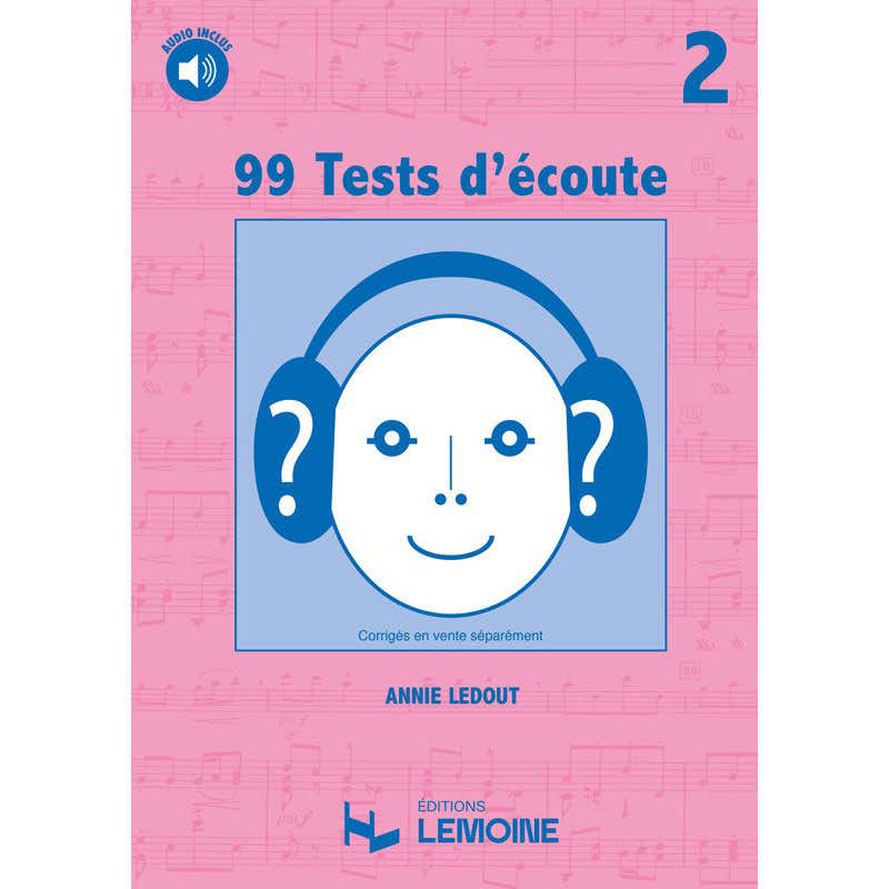 99 Tests D'Ã‰coute Vol.2 - Ledout