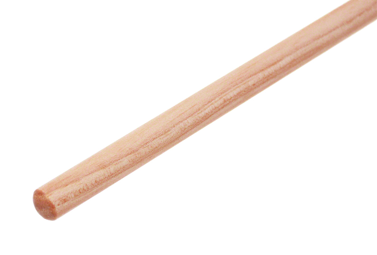 TIMBALES STICKS 8MM HICKORY
