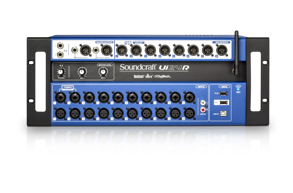 Soundcraft