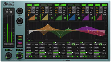 AE600 Actieve EQ Native
