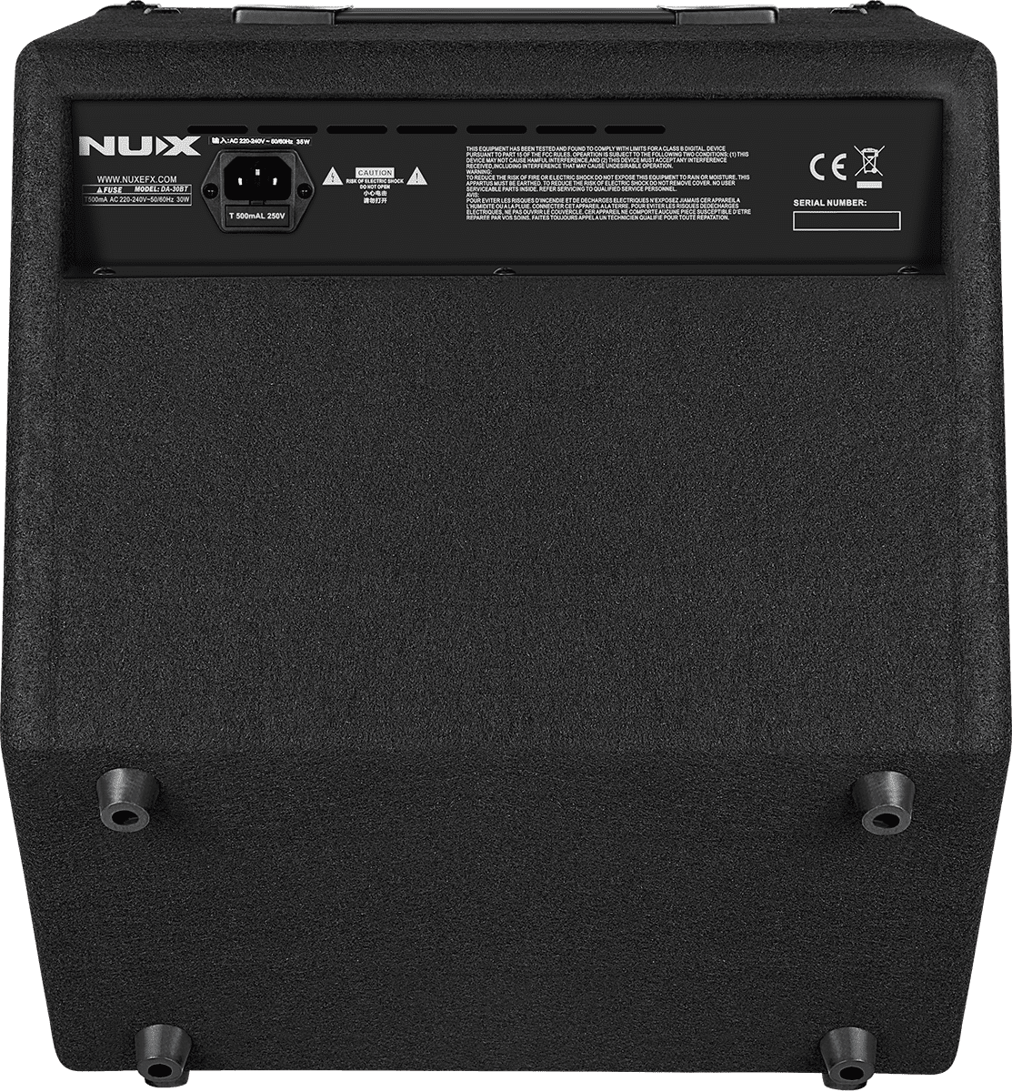 DA-30bt - 2 Voies 30 Watts