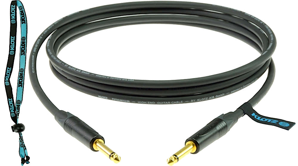 Jack Titanium  Droit  3M