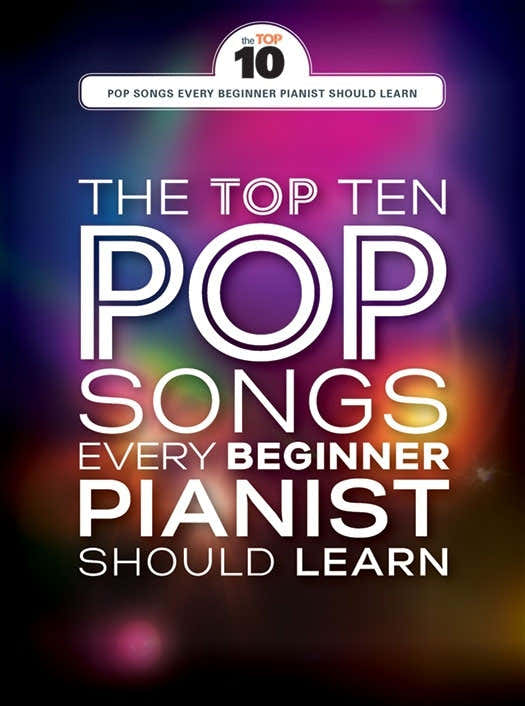 The Top Ten Pop Songs