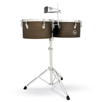 M258 Timbales 14"/15" Matador Antique Coat Steel