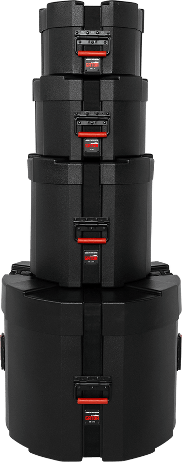 Kit Étuis Moulés Pour Batterie Fusion 20"