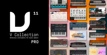 V Collection 11 Pro Education