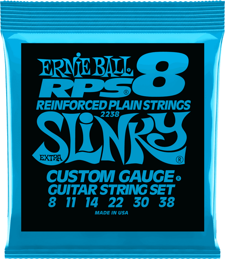 2238 RPS 8 Extra Slinky 8-38