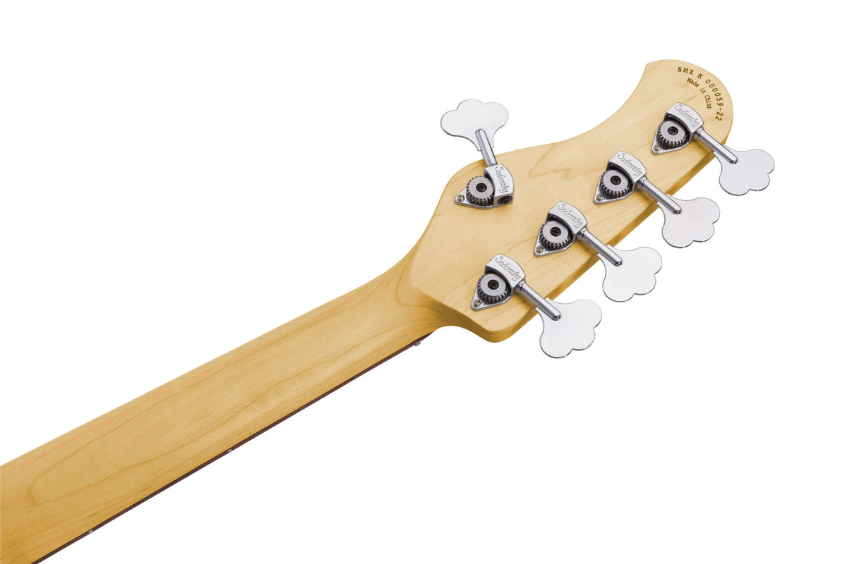 METROEXPRESS STANDARD JJ 5 OLYMPIC WHITE,ROSEWOOD