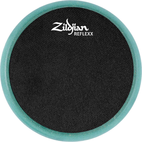 Zildjian Pad D'entrainement Reflexx 6" Vert