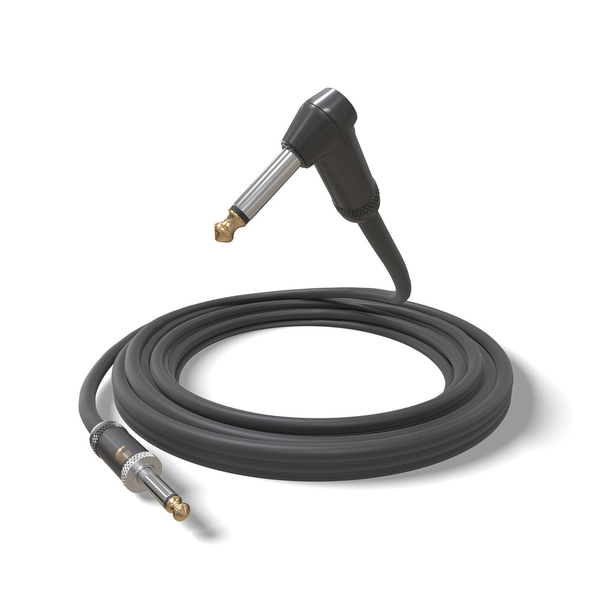 AMERICAN STAGE INSTRUMENT CABLE RIGHT ANGLE 20 FEET