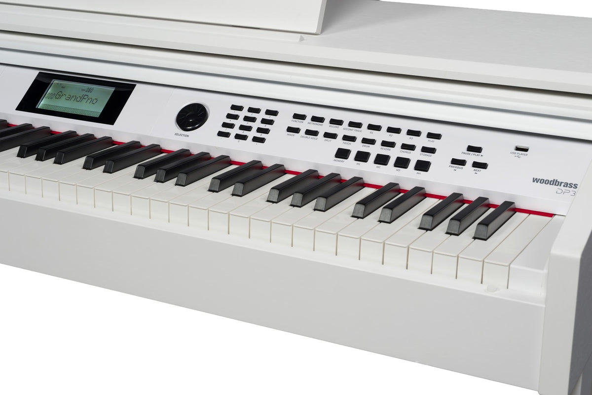 DP3 Blanc