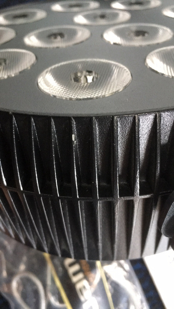 Slimpar 1210 Hex - Stock B