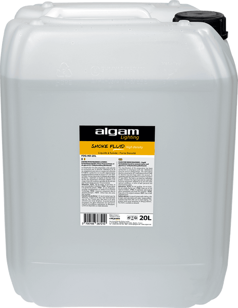 Liquide à Fumée Forte Densité 20L
