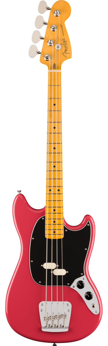 American Professional Classic Mustang Bass MN Vervaagd Dakota Red