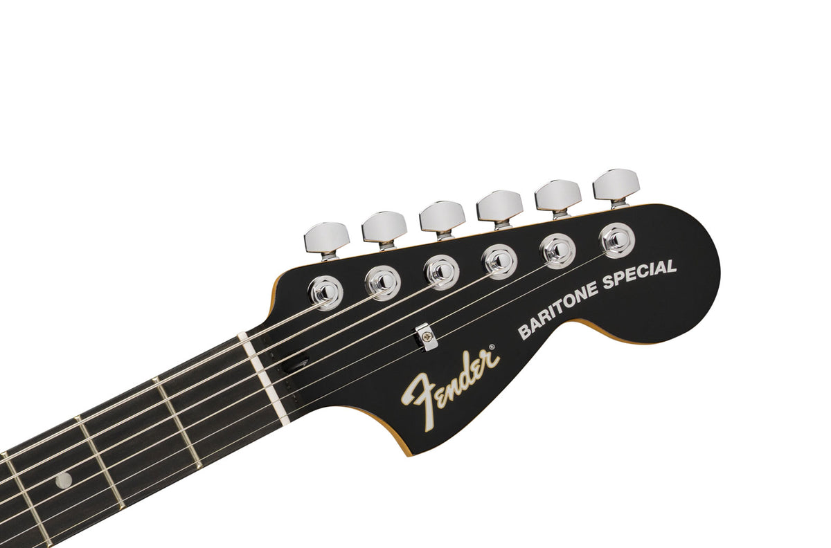 Jaguar LTD Player Fusion Baritone Ebo Black